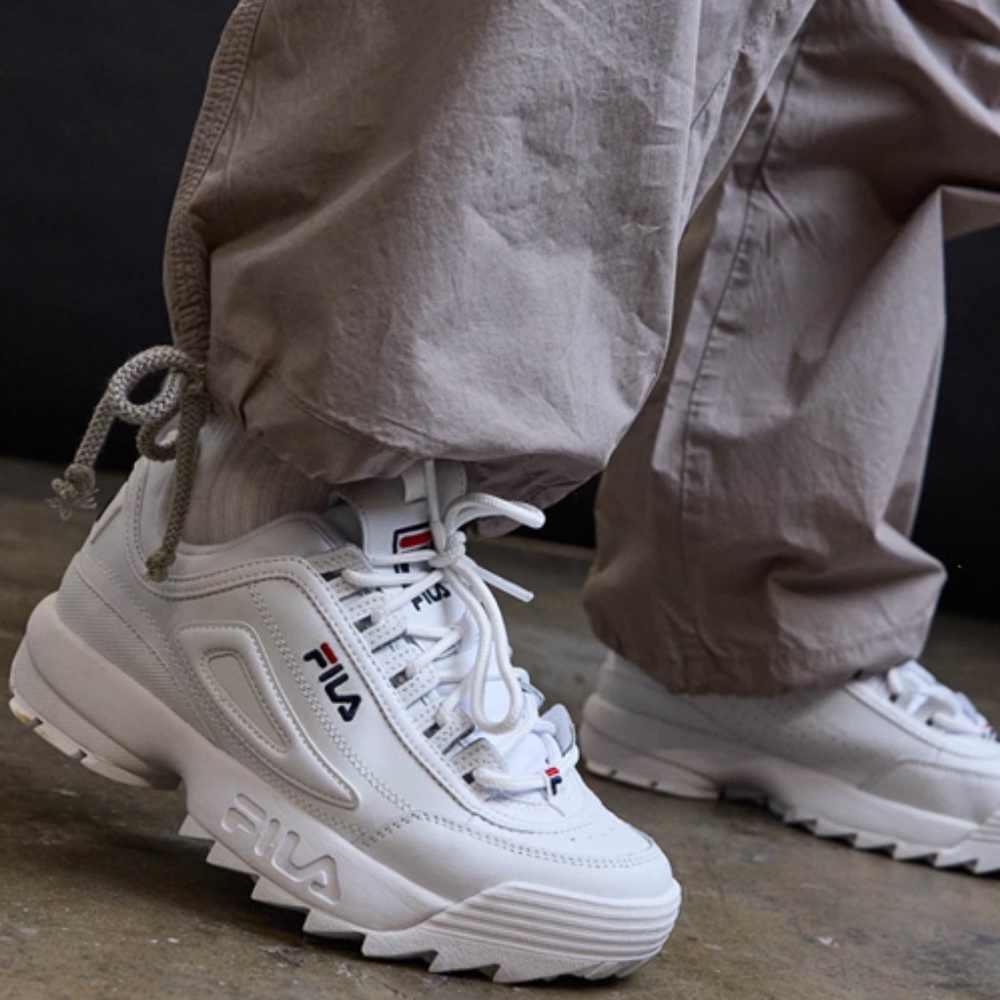 Fila Women's Disruptor 2 
Women Size 7 1/2